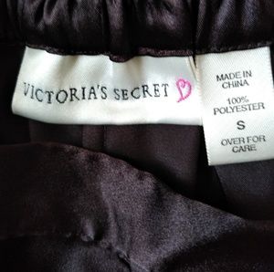 Victoria Secret Small pajama pants with scarf